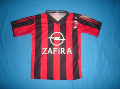 TRICOU DE FOTBAL DE COPII MILAN GILARDINO foto