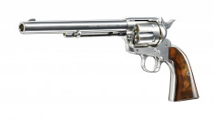 Revolver Legends Western Cowboy 7.5 inch arma airsoft pusca pistol aer comprimat sniper shotgun foto