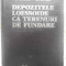 Depozitele Loessoide Ca Terenuri De Fundare - V.d. Dianu, M. Istrate ,411493