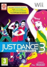 Just Dance 3 Special Edition - Nintendo Wii [Second hand] foto