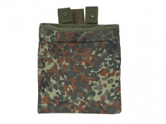 Dump pouch 8FIELDS Flecktarn foto