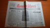 Ziarul romania libera 30 iunie 1990-articolul-incotro se intreapta europa de est