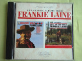 FRANKIE LAYNE - Deuces Wild / Call Of The Wild (2 in 1) - C D Original ca NOU, CD, Country