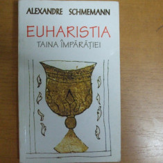 Euharistia taina imparatiei Alexandre Schmemann 047