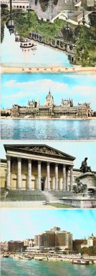Budapesta &amp;icirc;n imagini color foto