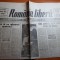 ziarul romania libera 25 iulie 1990-art. cine este marian munteanu