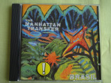 THE MANHATTAN TRANSFER - Brasil - C D Original ca NOU, CD