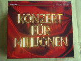 Concert For Millions Vol. 1 - 5 C D Originale ca NOI (Philips DDD), CD, Clasica