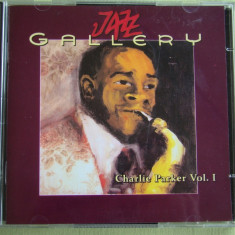 CHARLIE PARKER - Jazz Gallery - 2 C D Originale ca NOI