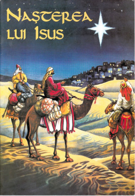 Nașterea Lui Isus foto