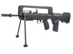 Replica FAMAS F1 CyberGun arma airsoft pusca pistol aer comprimat sniper shotgun foto