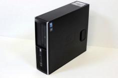 Unitate PC AMD Athlon II X2 B24 3000 Ghz, 4 GB DDR3, HDD 640 GB, Video 1 GB DDR3 foto