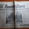 romania libera 1 aprilie 1990-aniversare a 80 de ani a lui eugen ionescu