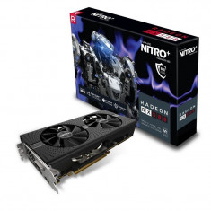 Nitro+ Radeon RX 580 8G SAPPHIRE 8GB GDDR5 foto