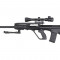 Replica AUG JG0446A JG arma airsoft pusca pistol aer comprimat sniper shotgun