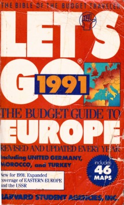 Let&amp;#039;s Go Europe foto
