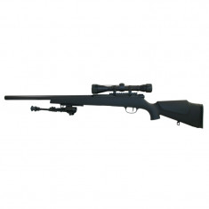 Replica sniper UHC Super 9X SWAT arma airsoft pusca pistol aer comprimat sniper shotgun foto