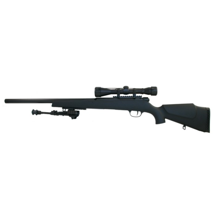 Replica sniper UHC Super 9X SWAT arma airsoft pusca pistol aer comprimat sniper shotgun Replica sniper UHC Super 9X SWAT arma airsoft pusca pistol aer comprimat sniper shotgun