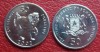 Somalia 50 shiling 2002 UNC Maimuta, Africa