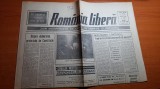 romania libera 12 iunie 1990- CM italia-victoria romaniei cu uniunea sovietica