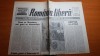 Romania libera 31 martie 1990-art. &quot;greu cu libertatea, mai greu cu democratia &quot;