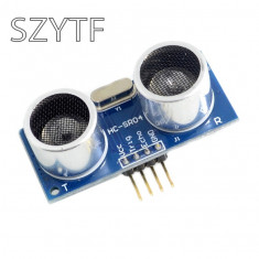 Ultrasonic Module HC-SR04 Distance Measuring Transducer Sensor (FS01172) foto