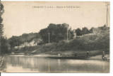 (A1) carte postala-FRANTA-Lussault- Peysage au bord de la Loire, Circulata, Printata