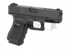 Replica G23 Gen 4 Metal GBB WE arma airsoft pusca pistol aer comprimat sniper shotgun foto