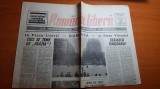 ziarul romania libera 3 martie 1990-mare demonstratie in piata victoriei