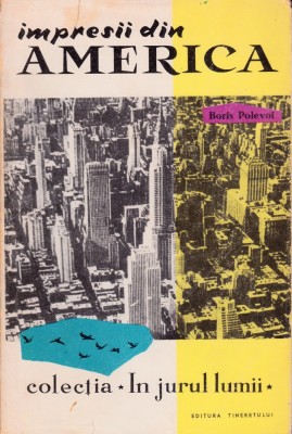 Impresii din America foto