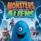 Monsters vs Aliens - Nintendo Wii [Second hand]