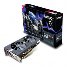 Nitro+ Radeon RX 580 4G SAPPHIRE 4GB GDDR5 foto