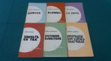EPIGRAME ȘI STIHURI SATIRICE * LOT 6 VOLUME/ MALIU BOGOE*GEORGE LUNGOCI*1980 *54