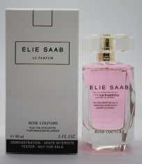 Parfum Tester Elie Saab Le Parfum Rose Couture (90 ml) de dama foto