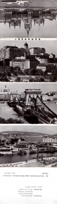 Budapesta &icirc;n imagini