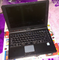 Laptop Defect Incomplet MSI Megabook VR201X foto