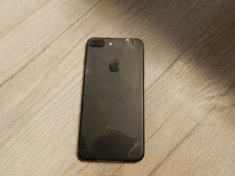 iPHONE 7 PLUS 128GB BLACK NEVERLOCK LA CEL MAI MIC PRET foto