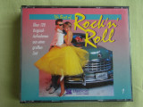 BEST OF ROCK&#039;N&#039; ROLL - Part. 1 - 3 C D Originale ca NOI, CD, Rock and Roll