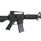Replica M4A1 RIS full metal P&amp;J arma airsoft pusca pistol aer comprimat sniper shotgun