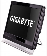 Gigabyte All In One Touch Full HD 21.5&amp;quot; G550 500GB 4GB DX11/USB 3.0 foto