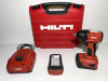 Masina cu impact Hilti SIW 22-A de 22 Volti 5,2 Ah Fabricație 2017