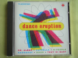 2 CD la pret de 1 - DANCE ERUPTION / DAYDREAMIN&#039; - 2 C D Originale ca NOI