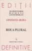 Constanta Buzea, Roua plural, editia a doua