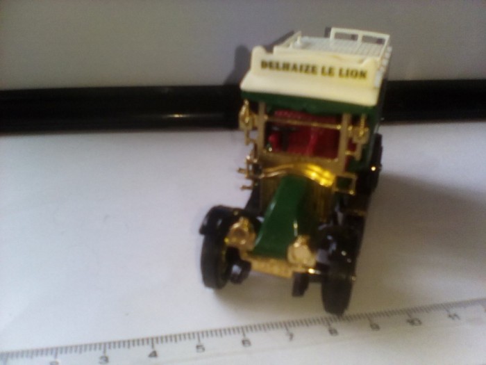 bnk jc Matchbox Models of Yesteryear Y25 Renault