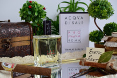 Parfum Original Pro Fvmvm Roma - Acqua Di Sale + CADOU foto