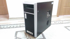 Carcasa PC Desktop / Sursa 450 W Ultra Quiet / port USB &amp;amp; Audio (L4/L5) foto
