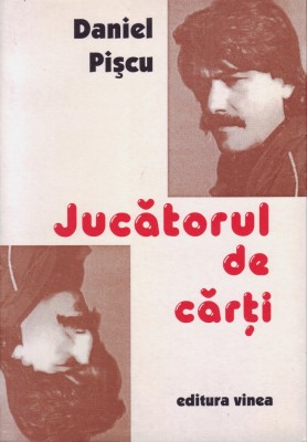 Daniel Piscu, Jucatorul de carti foto