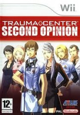 Trauma Center - Second opinion - Nintendo Wii [Second hand] foto