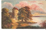 (A) carte postala(ilustrata)-PICTURA