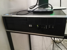 Hp compaq 8000.elite,300GbHdd.4GBRAM.NEW foto